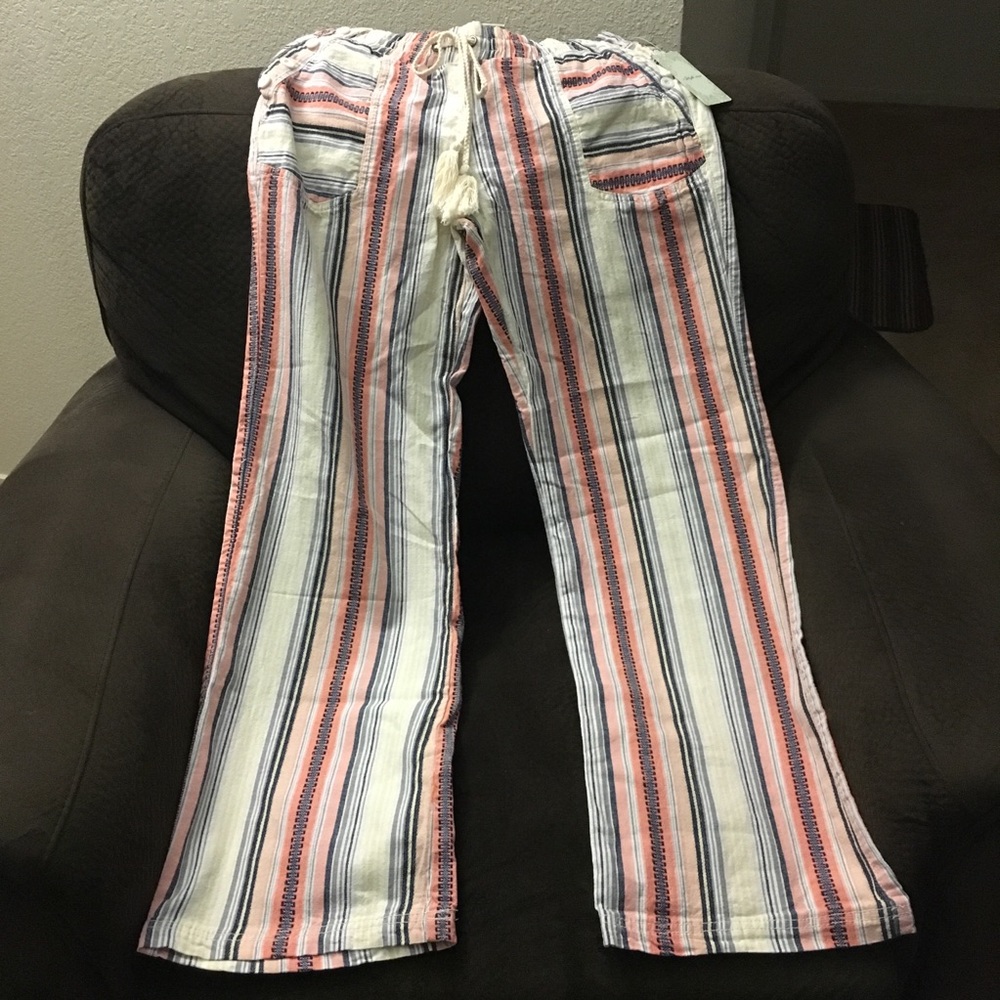 Cute casual pants